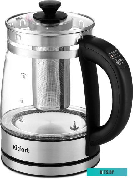 Электрочайник Kitfort KT-6119