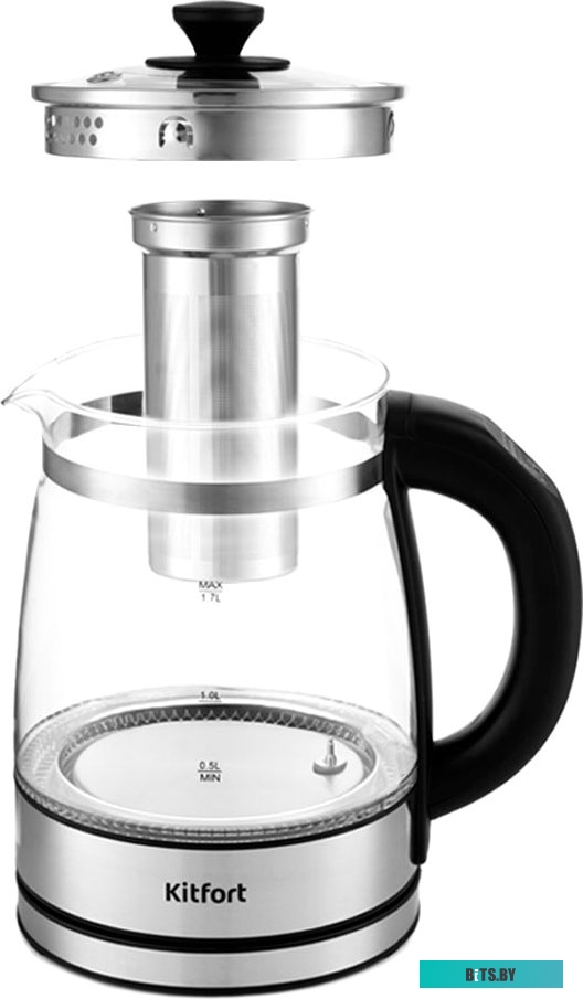 Электрочайник Kitfort KT-6119