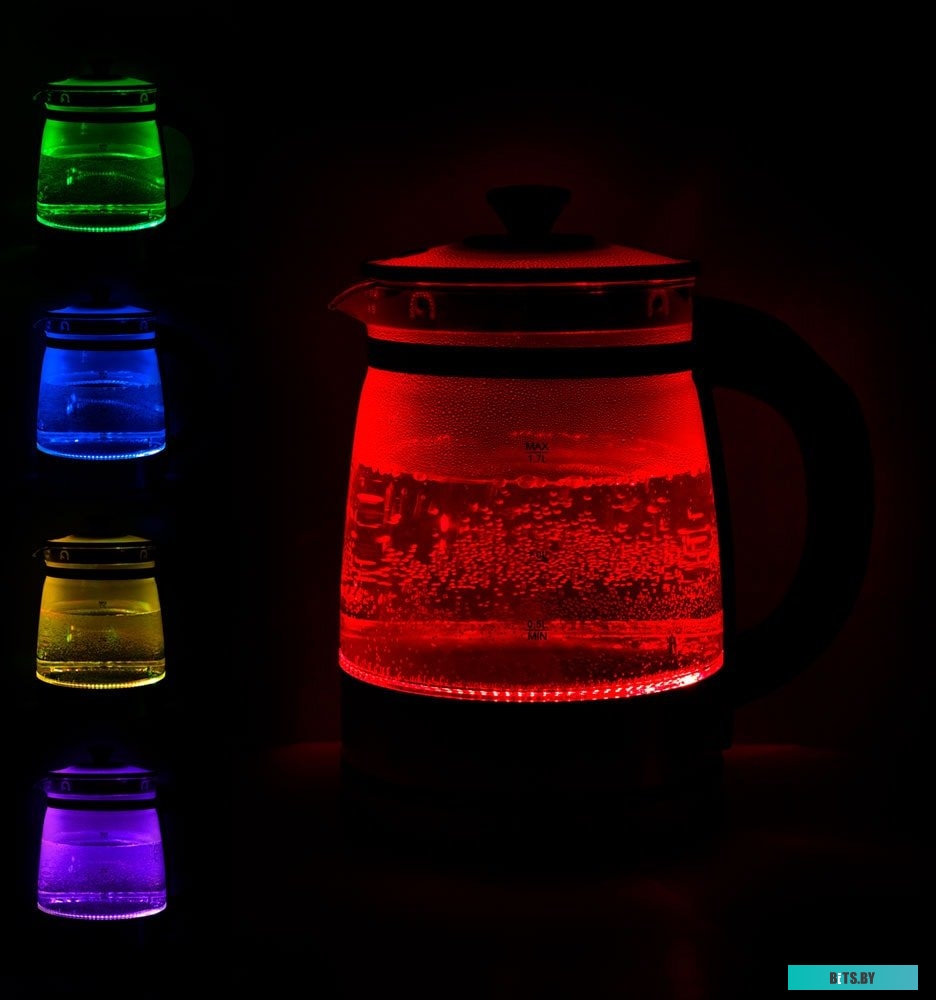 Электрочайник Kitfort KT-6119