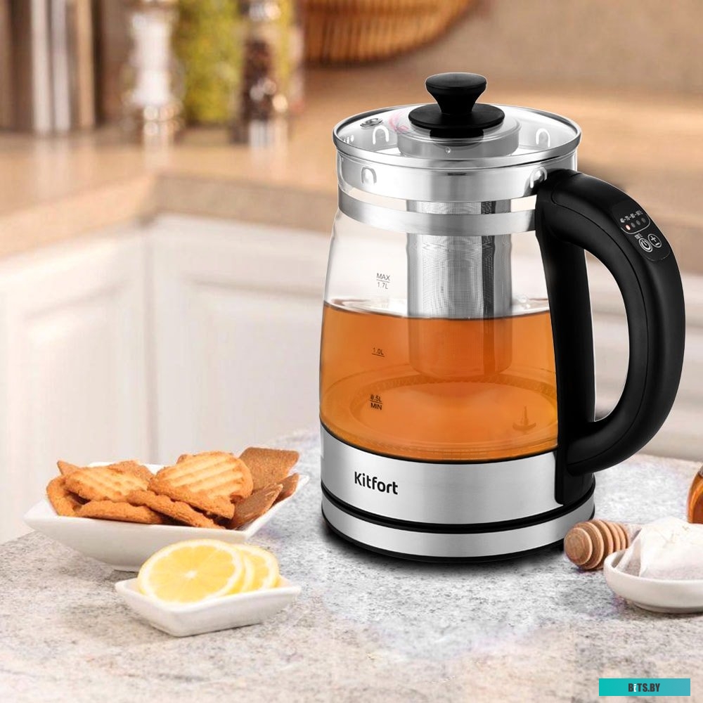 Электрочайник Kitfort KT-6119