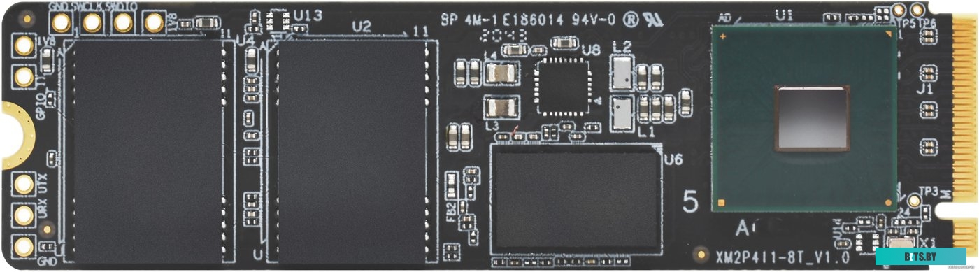 SSD Накопитель Patriot Viper VP4300 2TB VP4300-2TBM28H