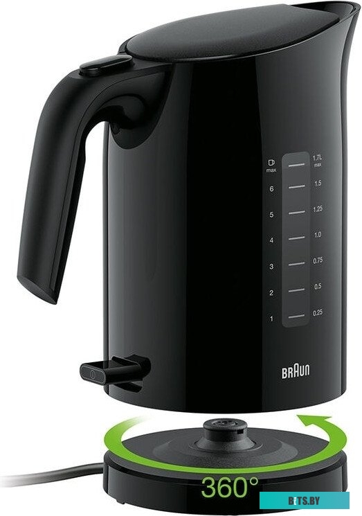 Электрочайник Braun WK 1100 WH