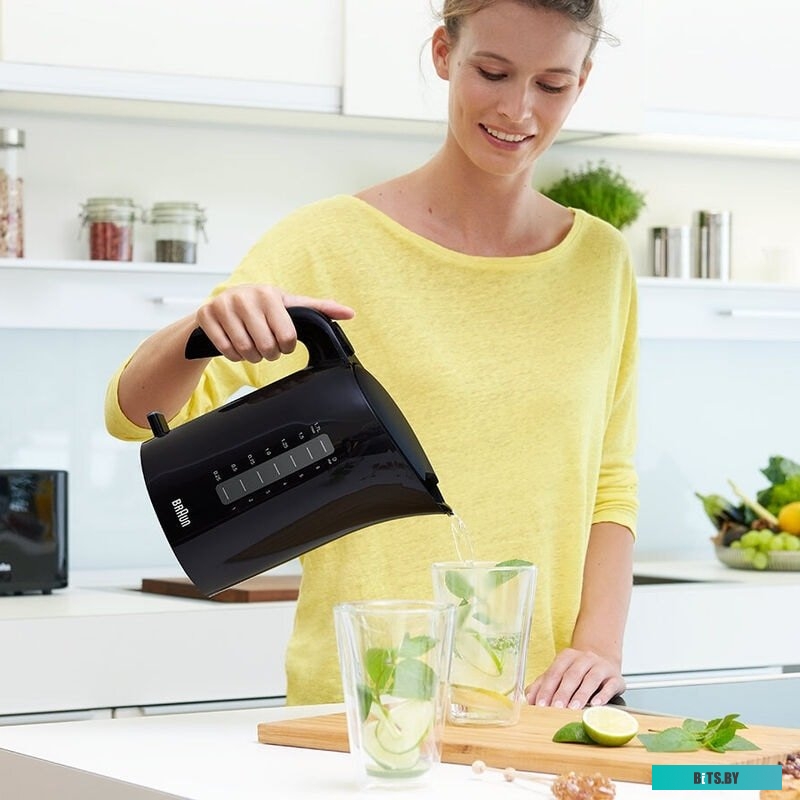 Электрочайник Braun WK 1100 WH