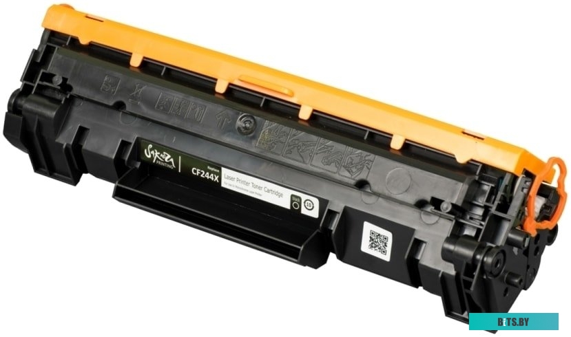 SACF244X Картридж Sakura SACF244X для HP, черный, 2 000 к.