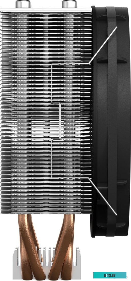 Кулер для процессора be quiet! Shadow Rock Slim 2 BK032