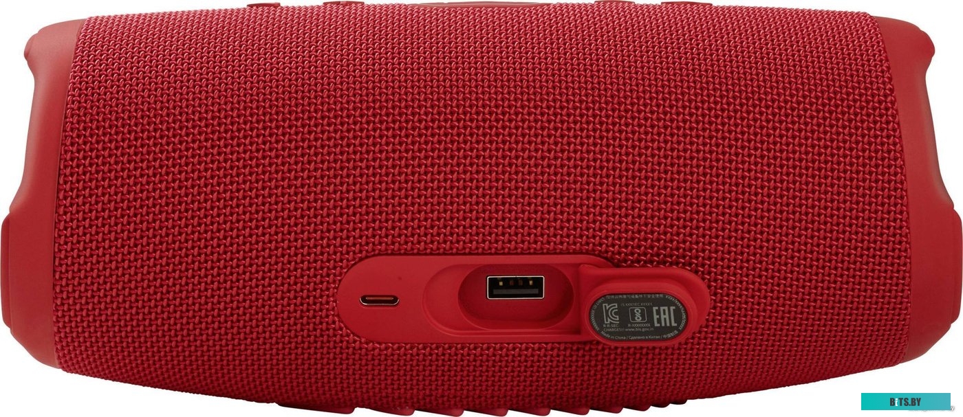 Беспроводная колонка JBL Charge 5 (красный) <JBLCHARGE5RED>