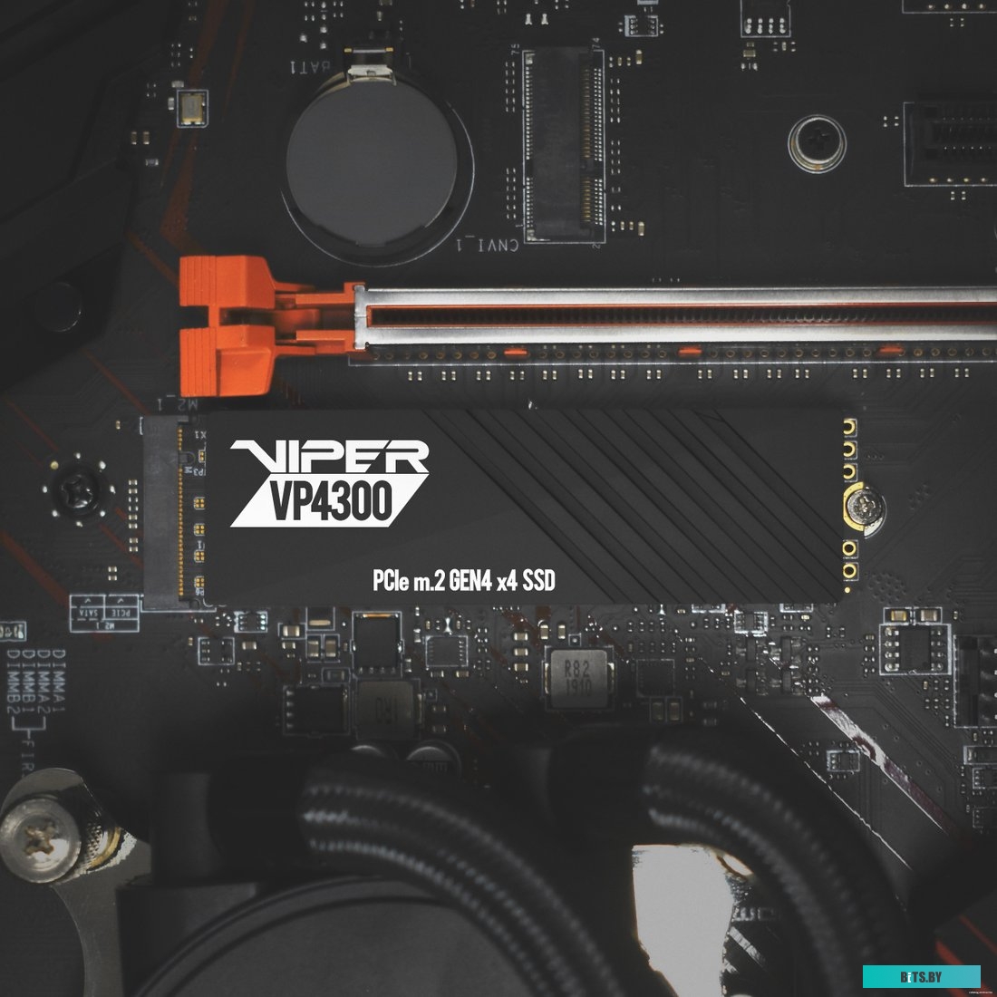 SSD Накопитель Patriot Viper VP4300 2TB VP4300-2TBM28H