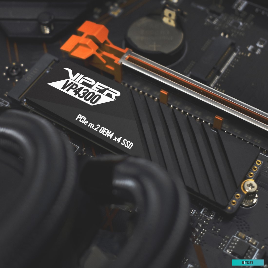 SSD Накопитель Patriot Viper VP4300 2TB VP4300-2TBM28H
