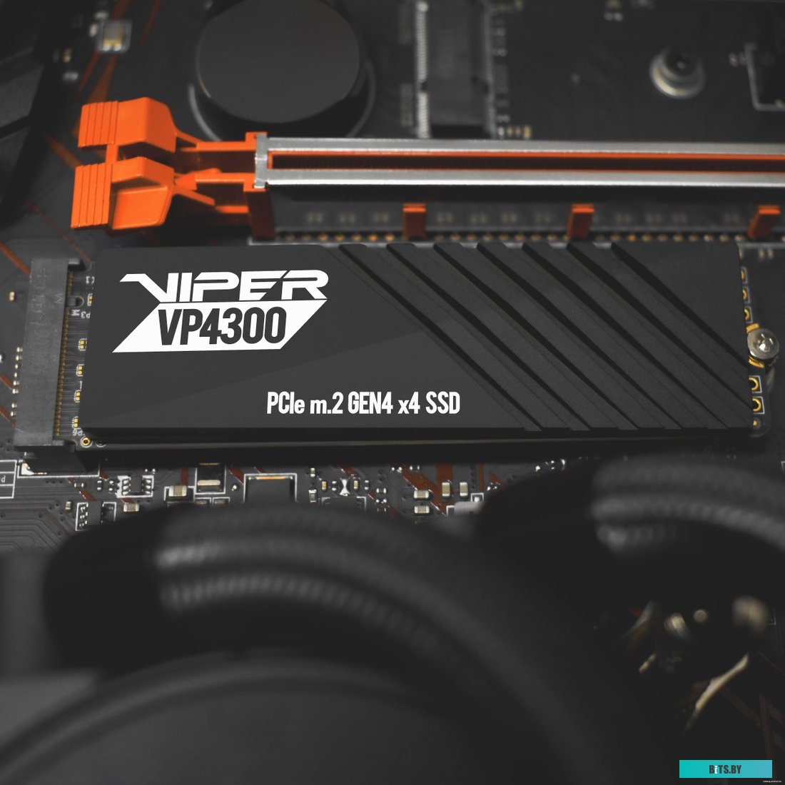 SSD Накопитель Patriot Viper VP4300 2TB VP4300-2TBM28H