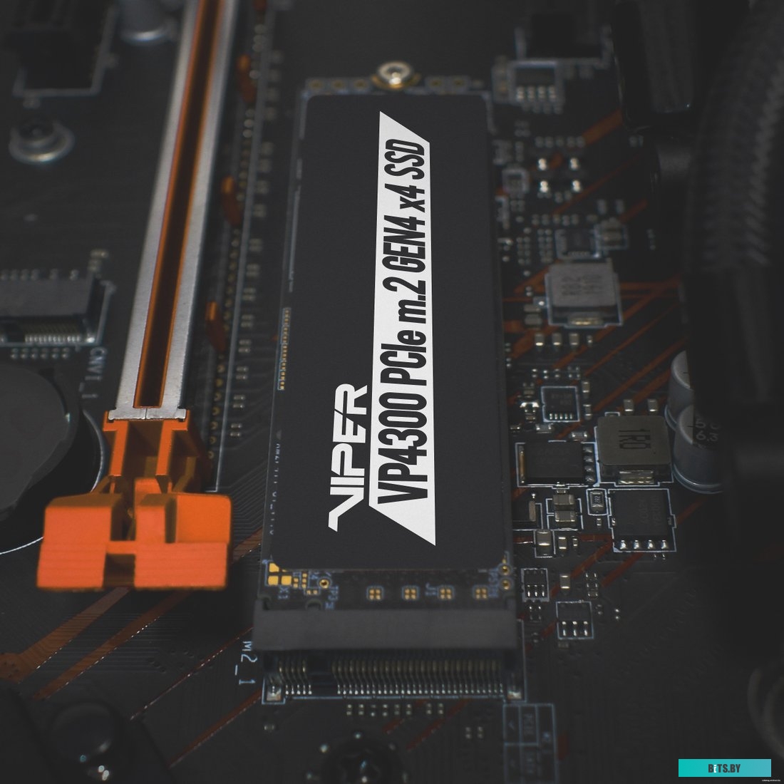 SSD Накопитель Patriot Viper VP4300 2TB VP4300-2TBM28H