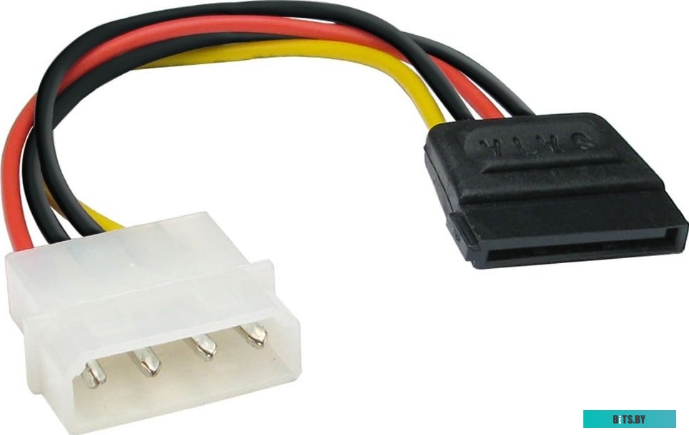 Кабель ExeGate EX-CC-SATA-PS <EX138936RUS>