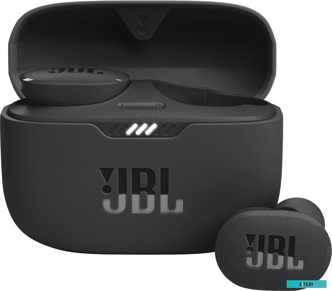 Наушники JBL Tune 130NC (черный) <JBLT130NCTWSBLK>