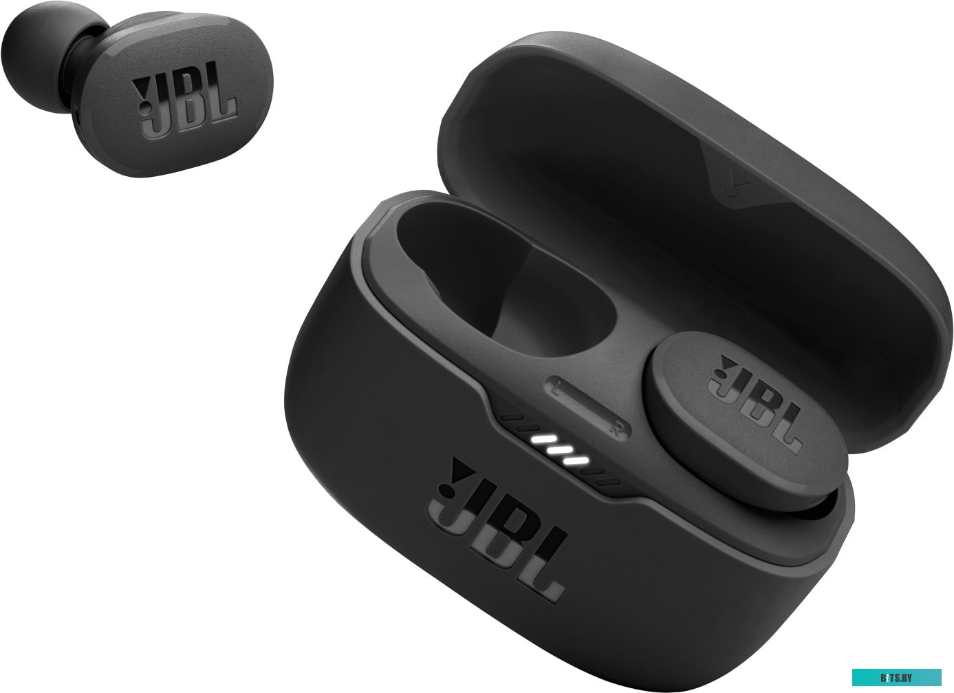 Наушники JBL Tune 130NC (черный) <JBLT130NCTWSBLK>