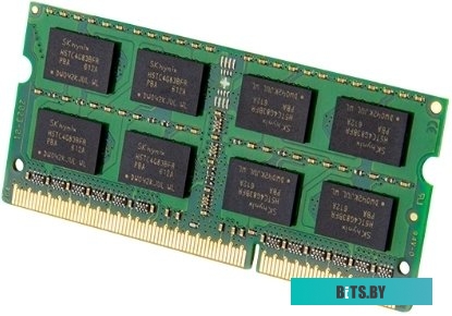 Оперативная память Netac Basic 4GB DDR3 SODIMM PC3-12800 NTBSD3N16SP-04