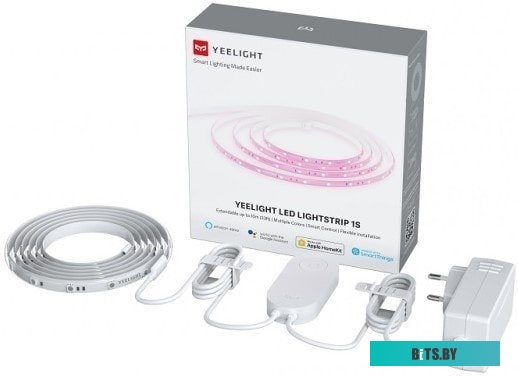Светодиодная лента Yeelight LED Lightstrip 1S YLDD05YL 2 м
