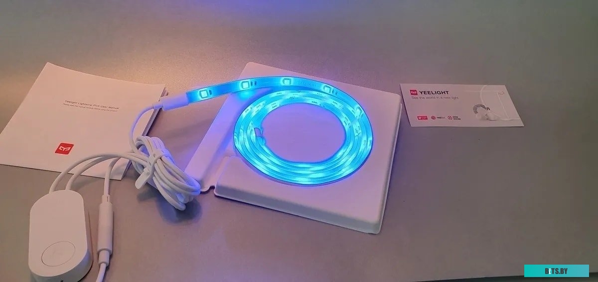 Светодиодная лента Yeelight LED Lightstrip 1S YLDD05YL 2 м