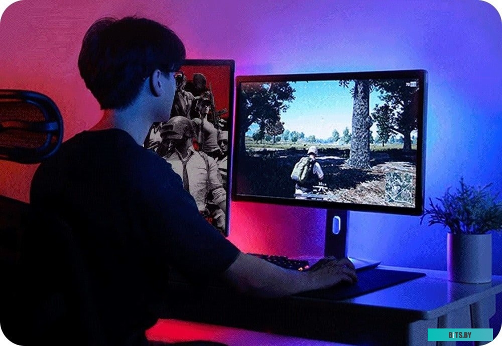 Светодиодная лента Yeelight LED Lightstrip 1S YLDD05YL 2 м