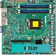 Серверная материнская плата Supermicro MBD-X10SL7-F-B
