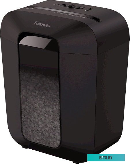 Шредер Fellowes PowerShred LX50 (черный) <fs-44060>