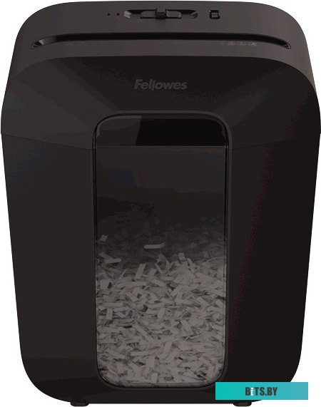 Шредер Fellowes PowerShred LX50 (черный) <fs-44060>