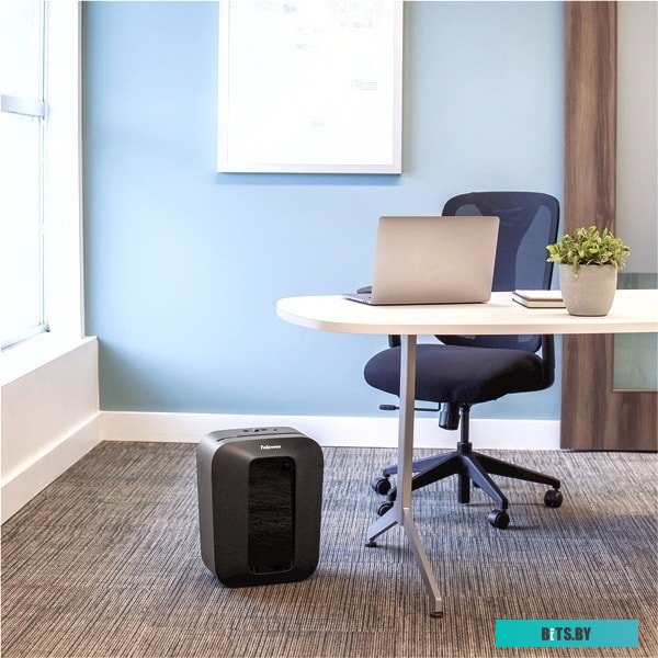 Шредер Fellowes PowerShred LX50 (черный) <fs-44060>