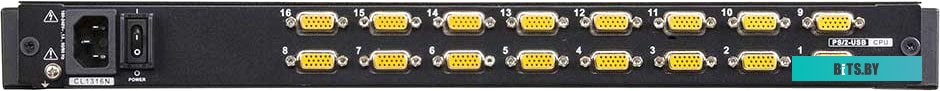 KVM переключатель Aten CL1316N-ATA-RG