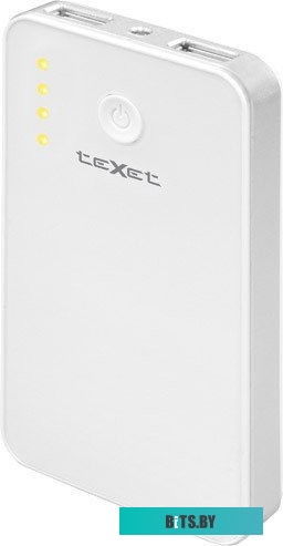 Портативное зарядное устройство TeXet TPB-2111