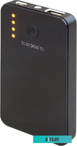 Портативное зарядное устройство TeXet TPB-2111