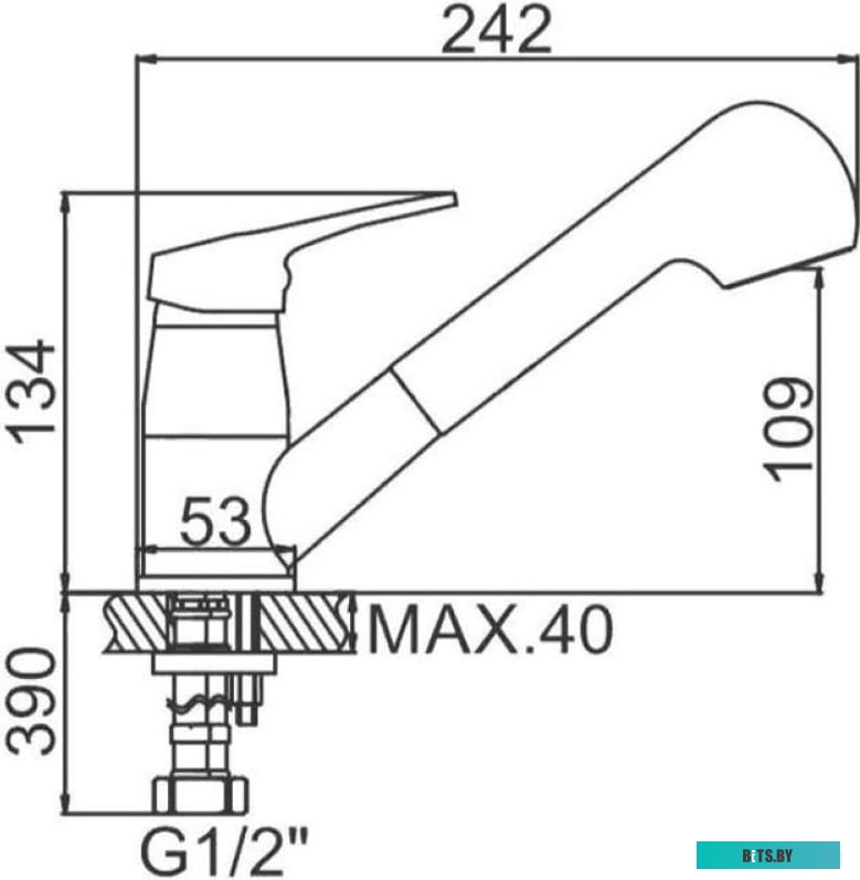 Расходные материалы Ricoh D1589640 Девелопер тип К {Aficio MP2001/2001L/2001SP/2501L/2501SP, (60000стр)}
