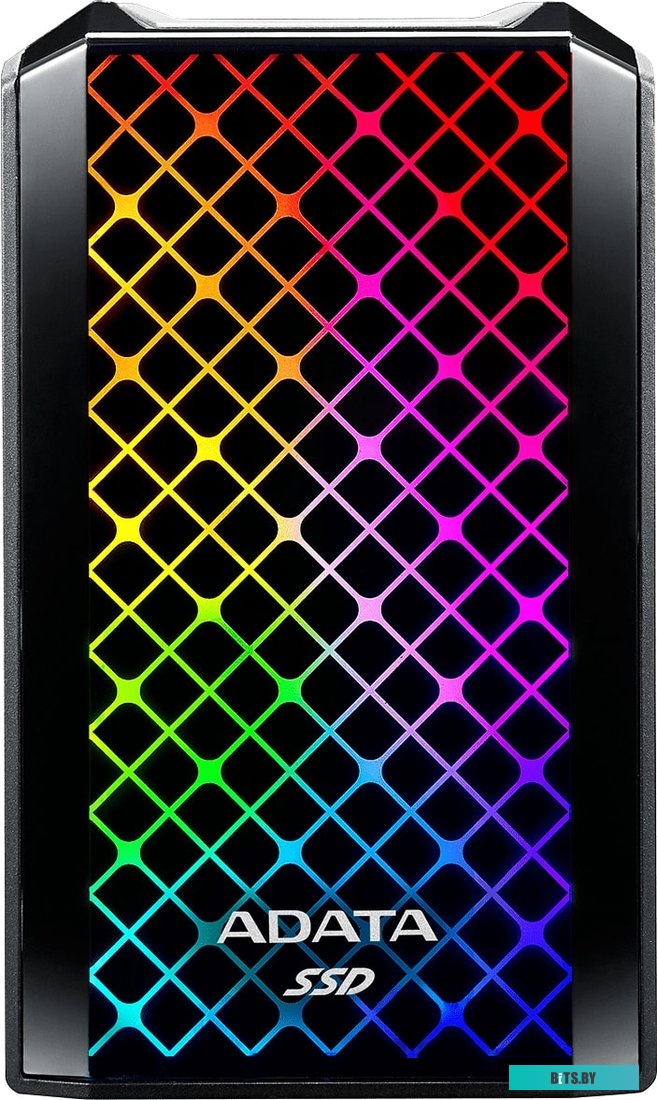 Внешний жесткий диск ADATA SE900G 512GB ASE900G-512GU32G2-CBK