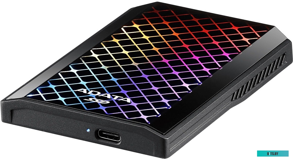 Внешний жесткий диск ADATA SE900G 512GB ASE900G-512GU32G2-CBK