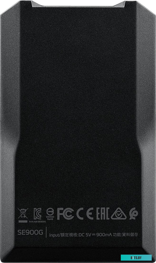 Внешний жесткий диск ADATA SE900G 512GB ASE900G-512GU32G2-CBK