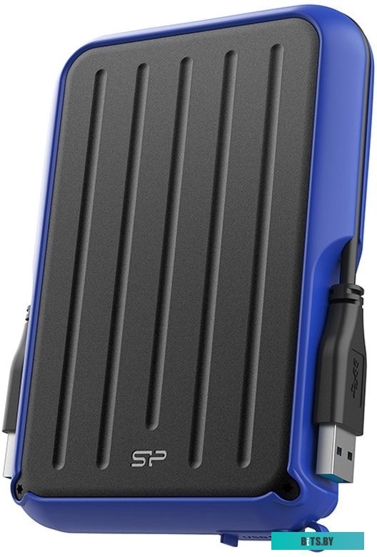 Внешний жесткий диск Silicon Power Armor A66 1TB SP010TBPHD66SS3B