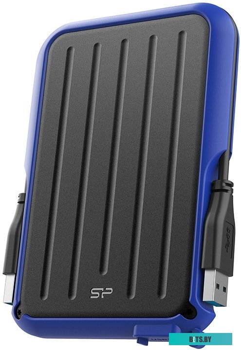 Внешний жесткий диск Silicon Power Armor A66 1TB SP010TBPHD66SS3B