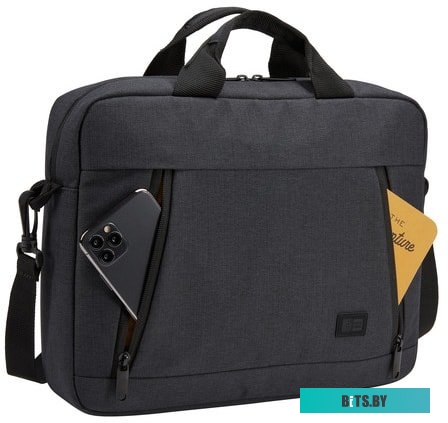 Сумка (портфель, кейс, чехол) для ноутбука Case Logic Huxton 13.3" HUXA-213 (black) <HUXA213K>