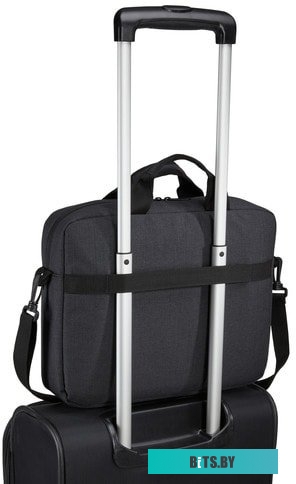 Сумка (портфель, кейс, чехол) для ноутбука Case Logic Huxton 13.3" HUXA-213 (black) <HUXA213K>