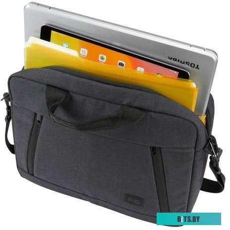 Сумка (портфель, кейс, чехол) для ноутбука Case Logic Huxton 13.3" HUXA-213 (black) <HUXA213K>