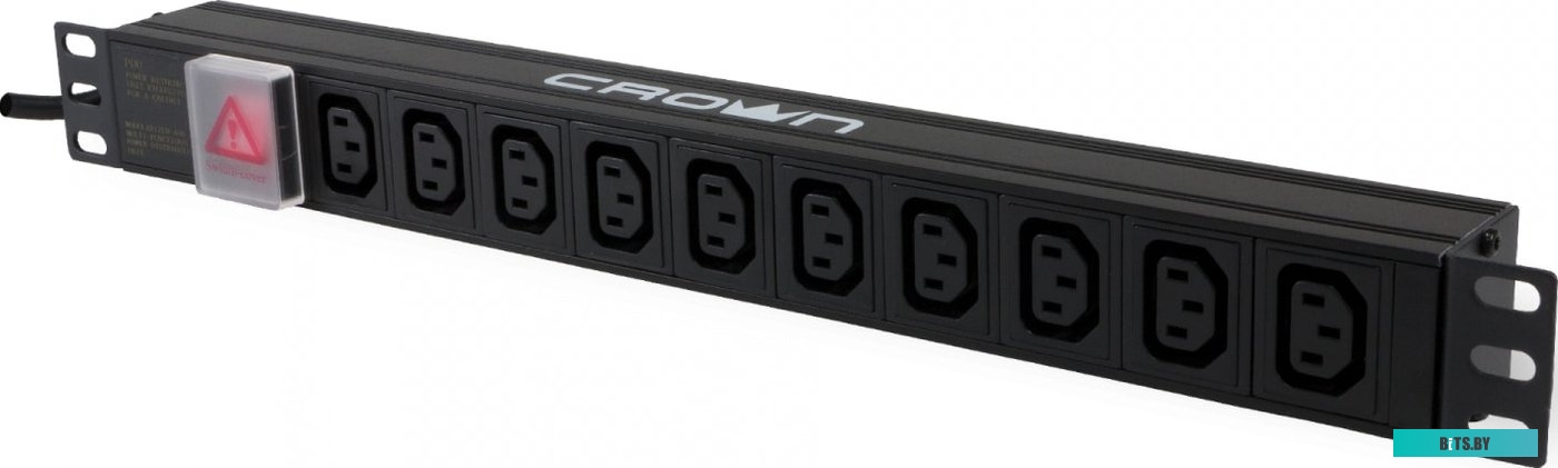 Блок распределения питания CrownMicro CMPDU-13