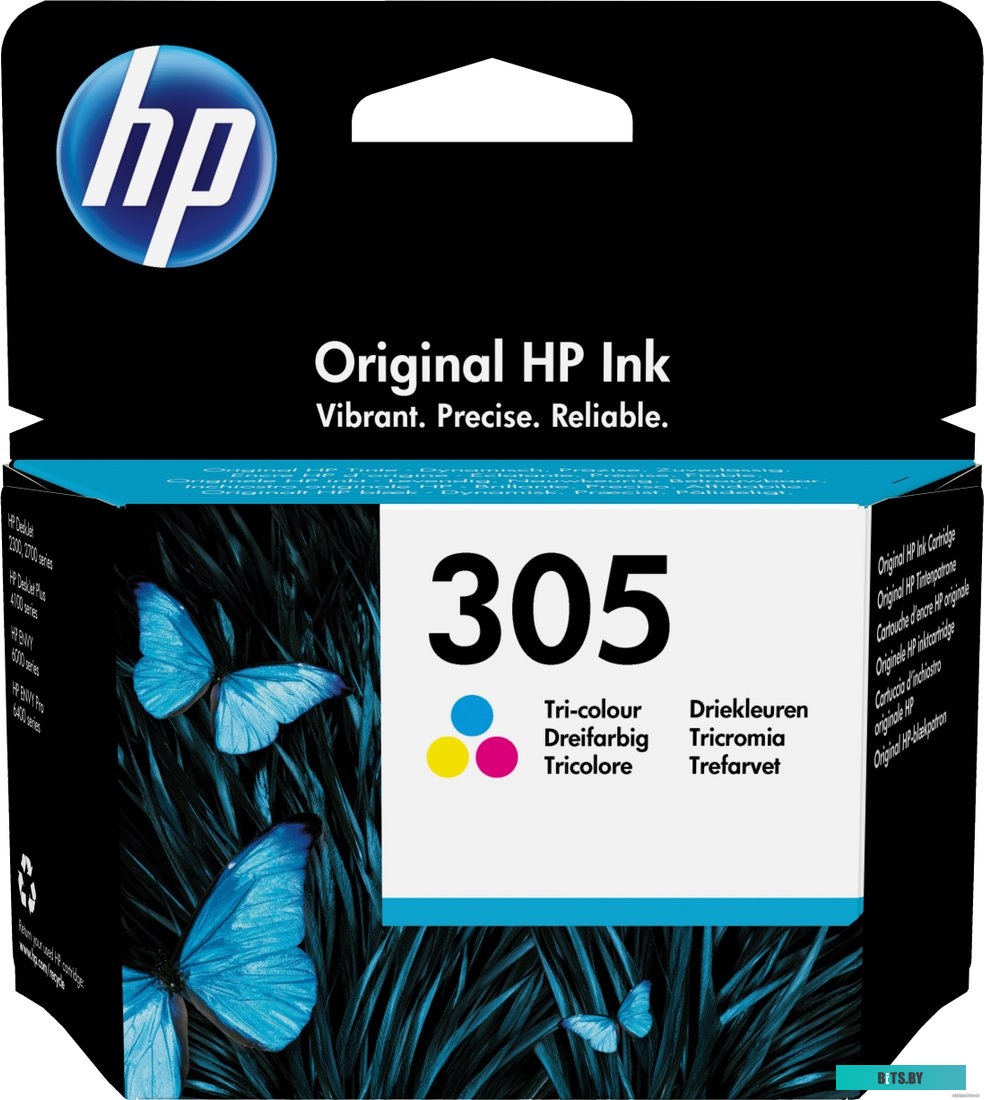 Картридж HP 305 3YM60AE