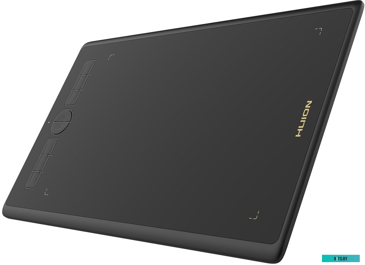 Графический планшет Huion Inspiroy H610X (черный)