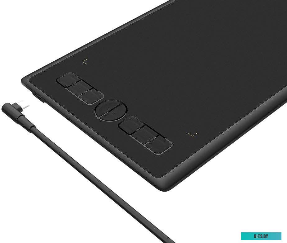 Графический планшет Huion Inspiroy H610X (черный)