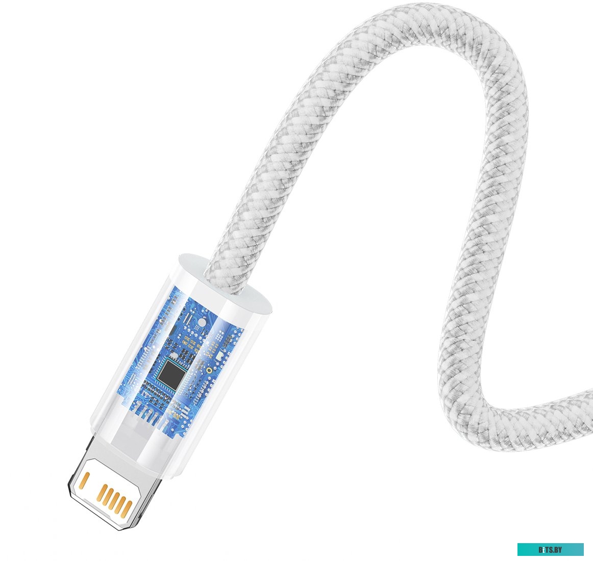 Кабель Baseus Dynamic Series Fast Charging Data Cable USB to iP CALD000402