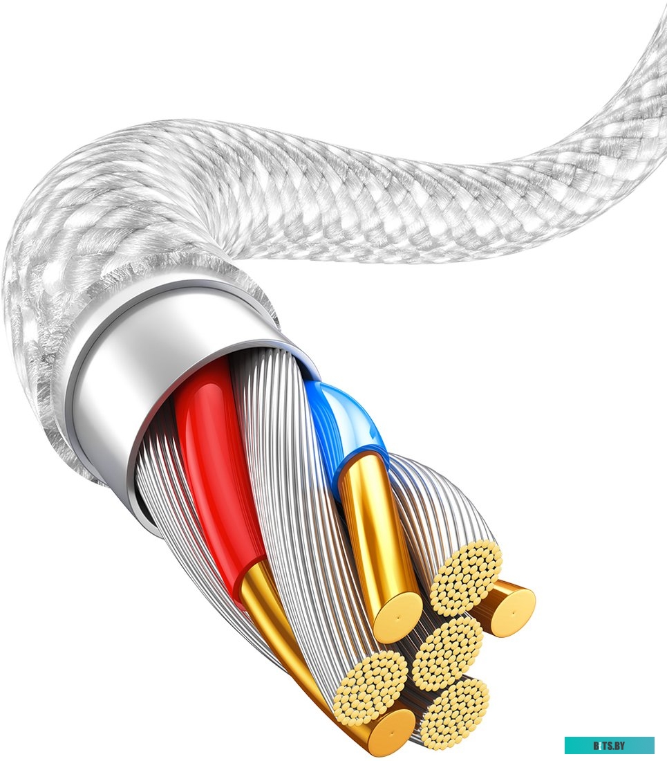 Кабель Baseus Dynamic Series Fast Charging Data Cable USB to iP CALD000402