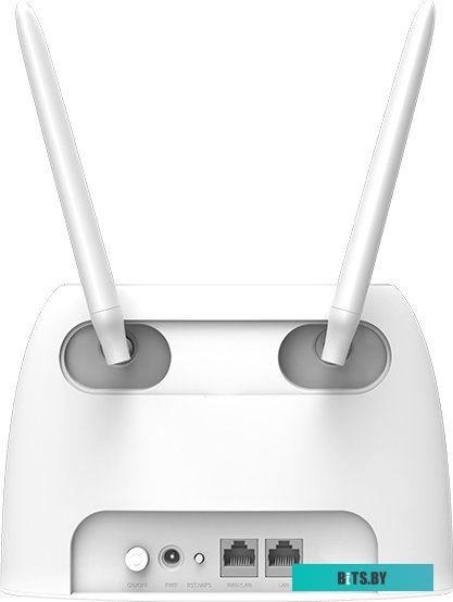 4G Wi-Fi роутер Tenda 4G07