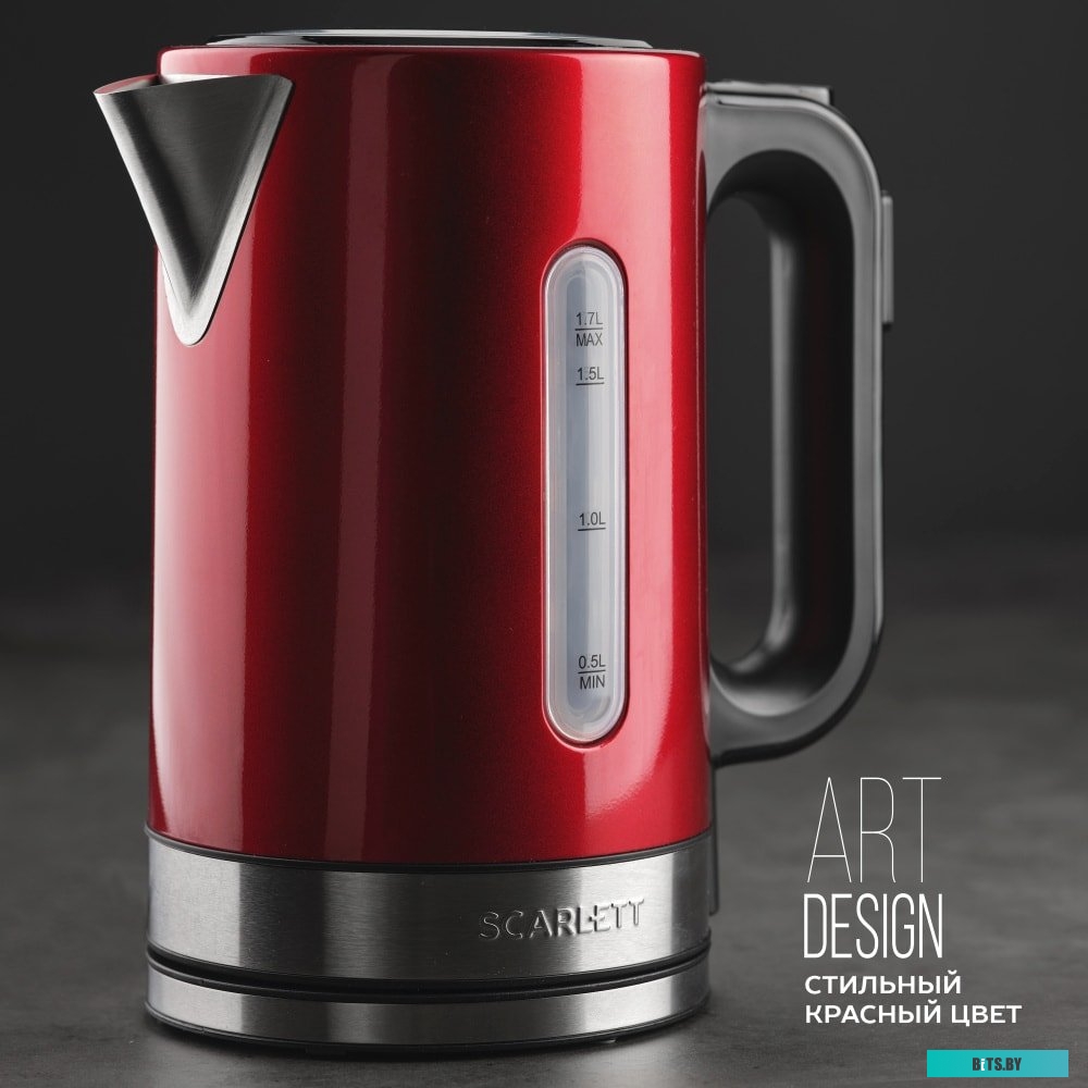 Электрочайник Scarlett SC-EK21S77