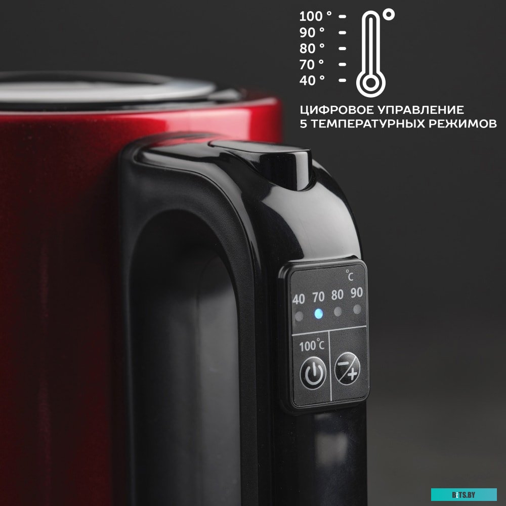 Электрочайник Scarlett SC-EK21S77