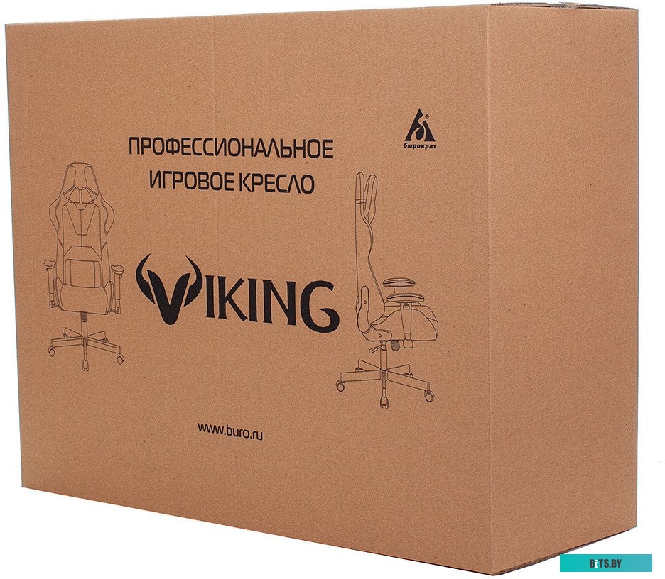 Кресло Zombie Viking 6 Knight B Fabric (черный) <VIKING 6 KNIGHT B FABRIC>