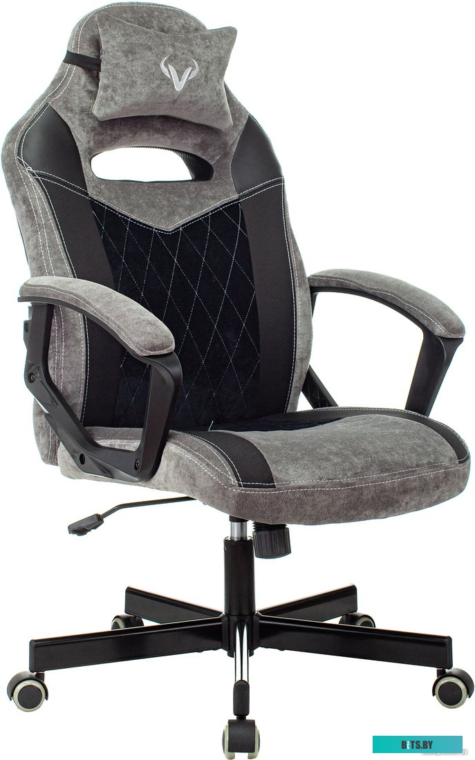 Кресло Zombie Viking 6 Knight B Fabric (черный) <VIKING 6 KNIGHT B FABRIC>