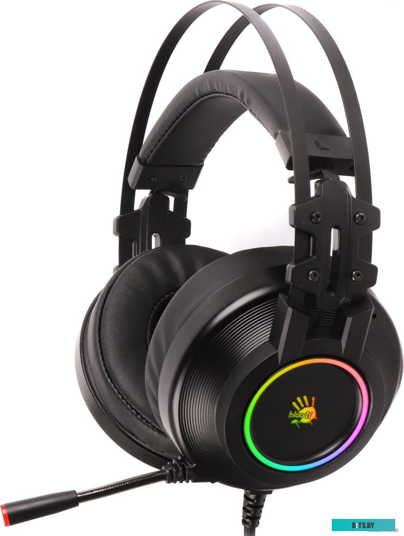 Наушники (Гарнитура) A4Tech Bloody G528C