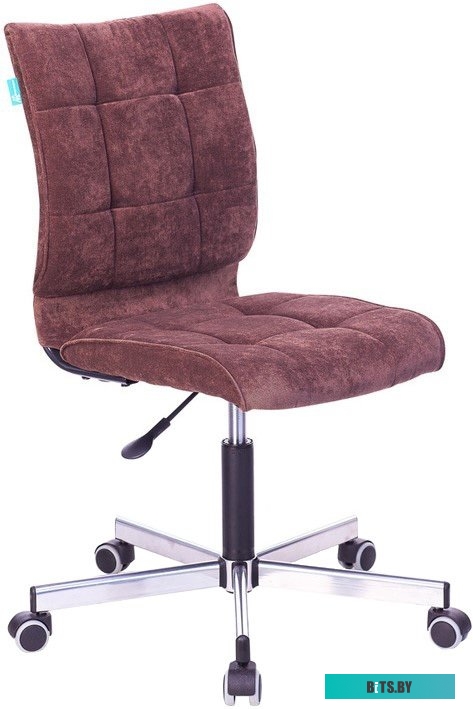 Офисное кресло (Стул) Бюрократ CH-330M/LT-10 (коричневый)